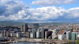 Oslo is hoping to help fund many of Norway's top start-ups