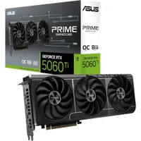 ASUS Prime RTX 5060 Ti | $469.99 $369.99 at AmazonSave $100 -