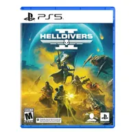 Helldivers  2