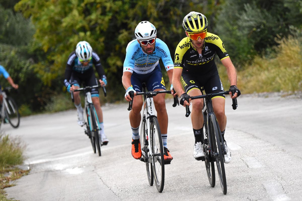 Stage 3 of the CRO Tour 2019