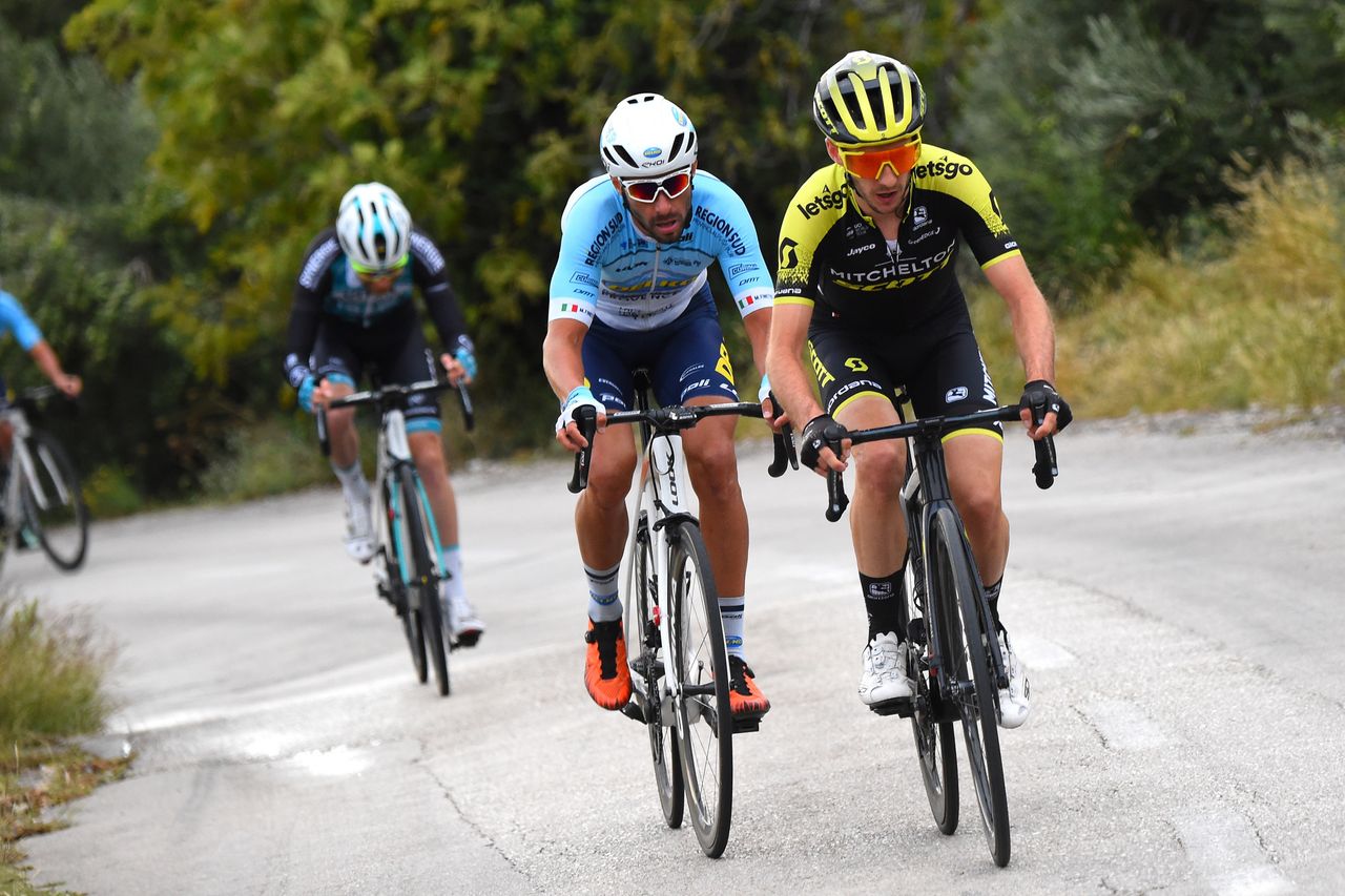 Stage 3 of the CRO Tour 2019