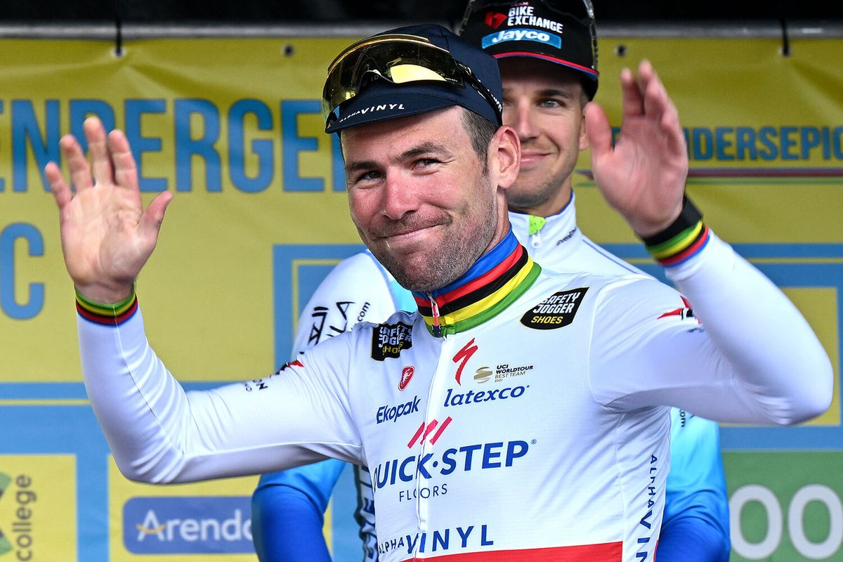Mark Cavendish 'disappointed' not to win final race for QuickStep ...