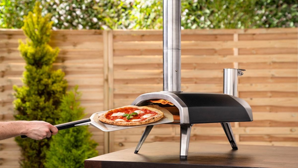 Which Ooni pizza oven is best for you? Tom's Guide