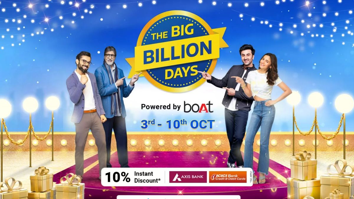 Flipkart Big Saving Days sale: Motorola announces discounts on smartphones