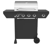 Nexgrill 4-Burner Propane Gas Grill: was $249, now $199 at Home Depot