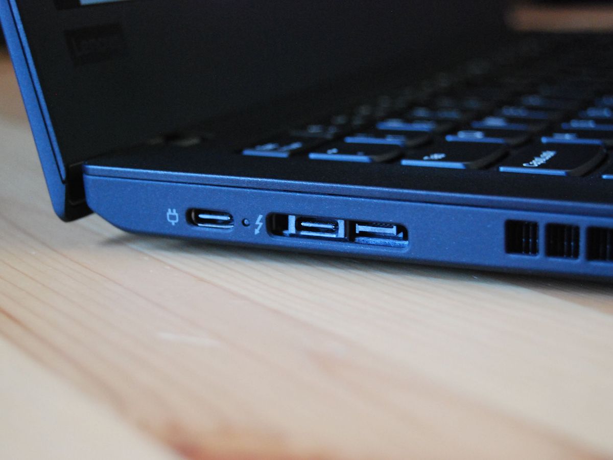 Lenovo ThinkPad T480 review