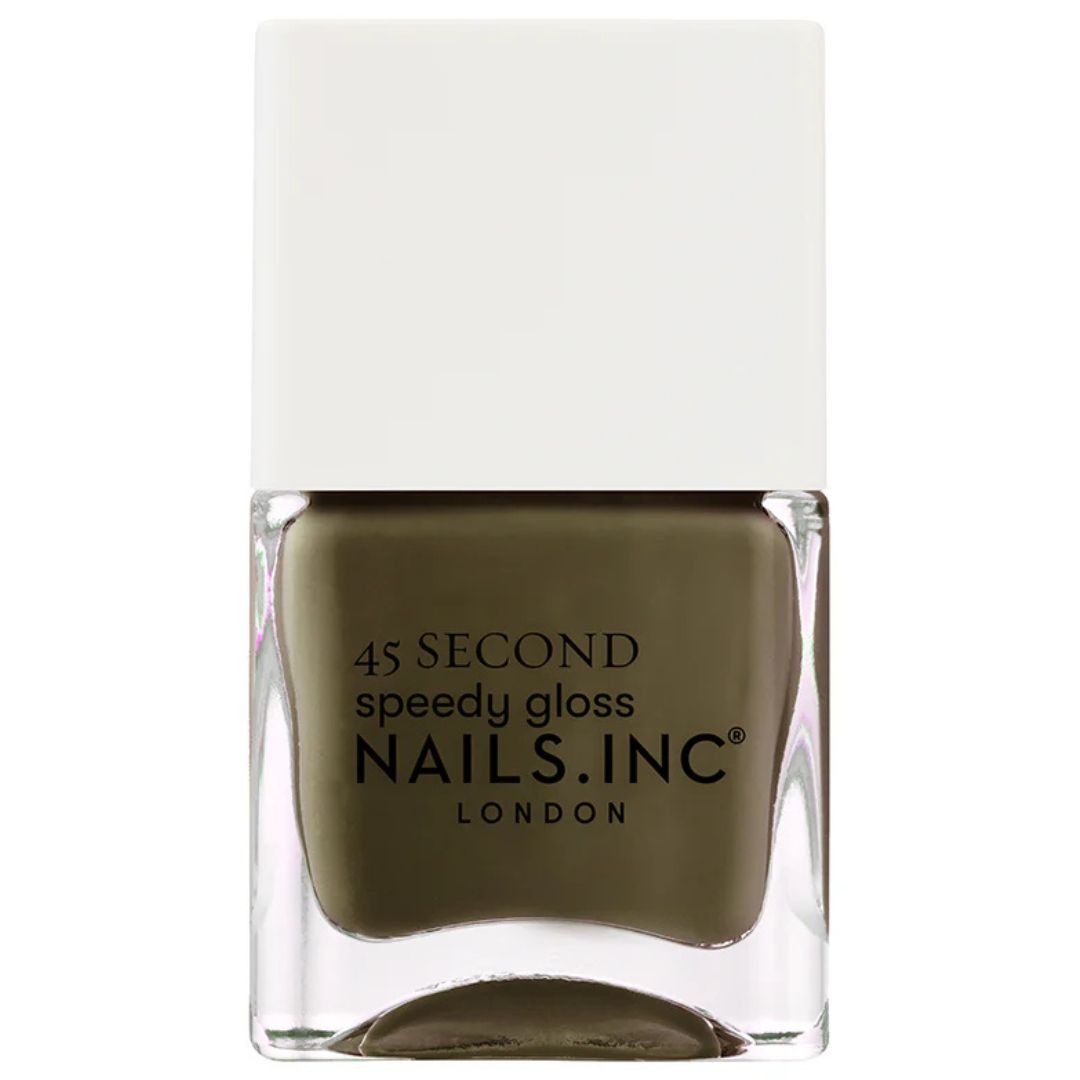 Nails Inc Nail Polish in Waiting In Westminster