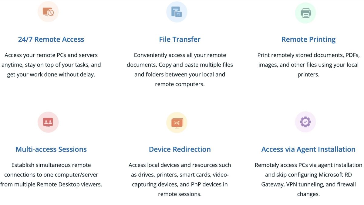 IDrive Remote Desktop review | TechRadar