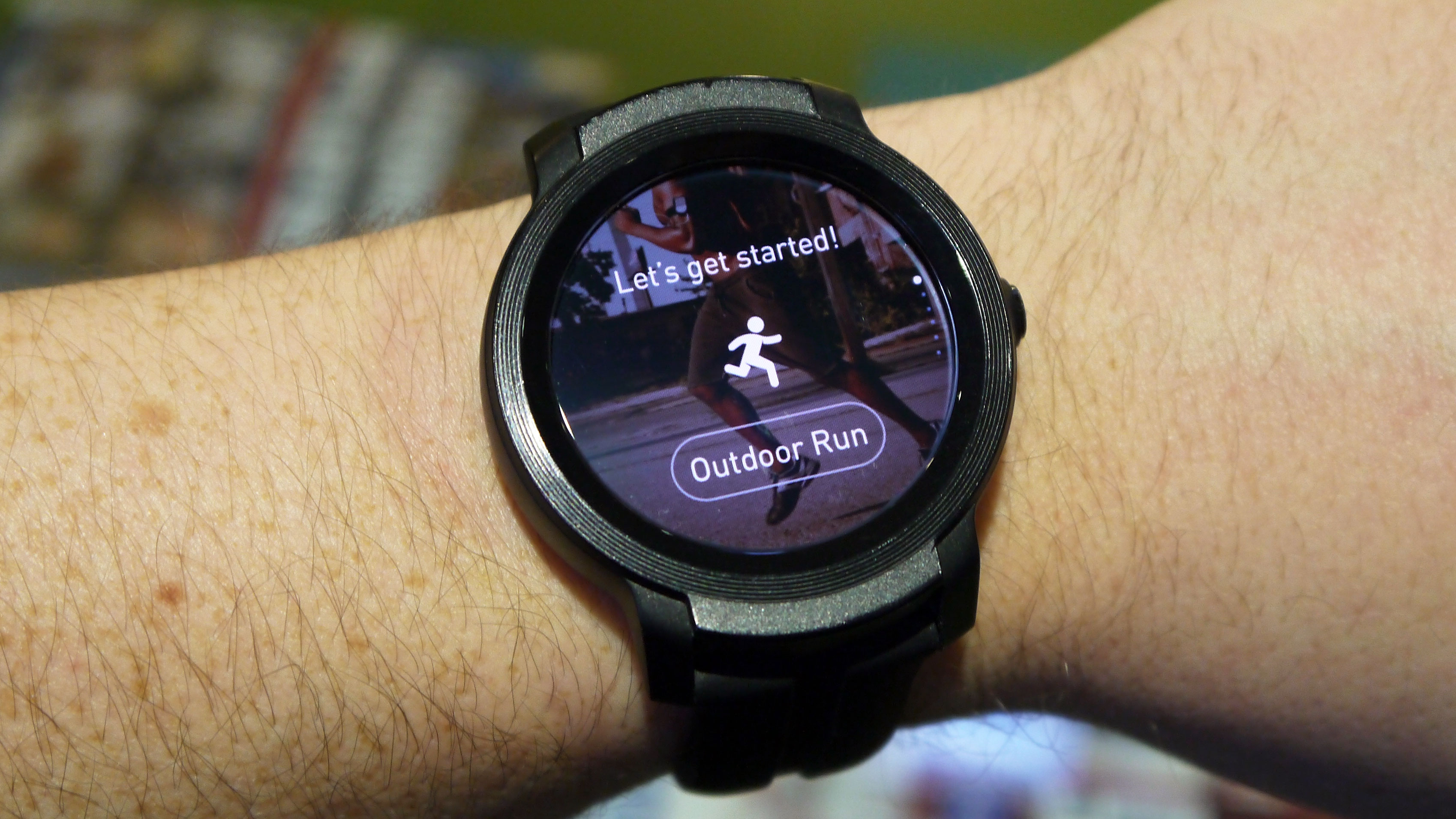 Smartwatch SAMSUNG Galaxy Watch Active SM-R820N 44mm Aluminium Srebrny ...