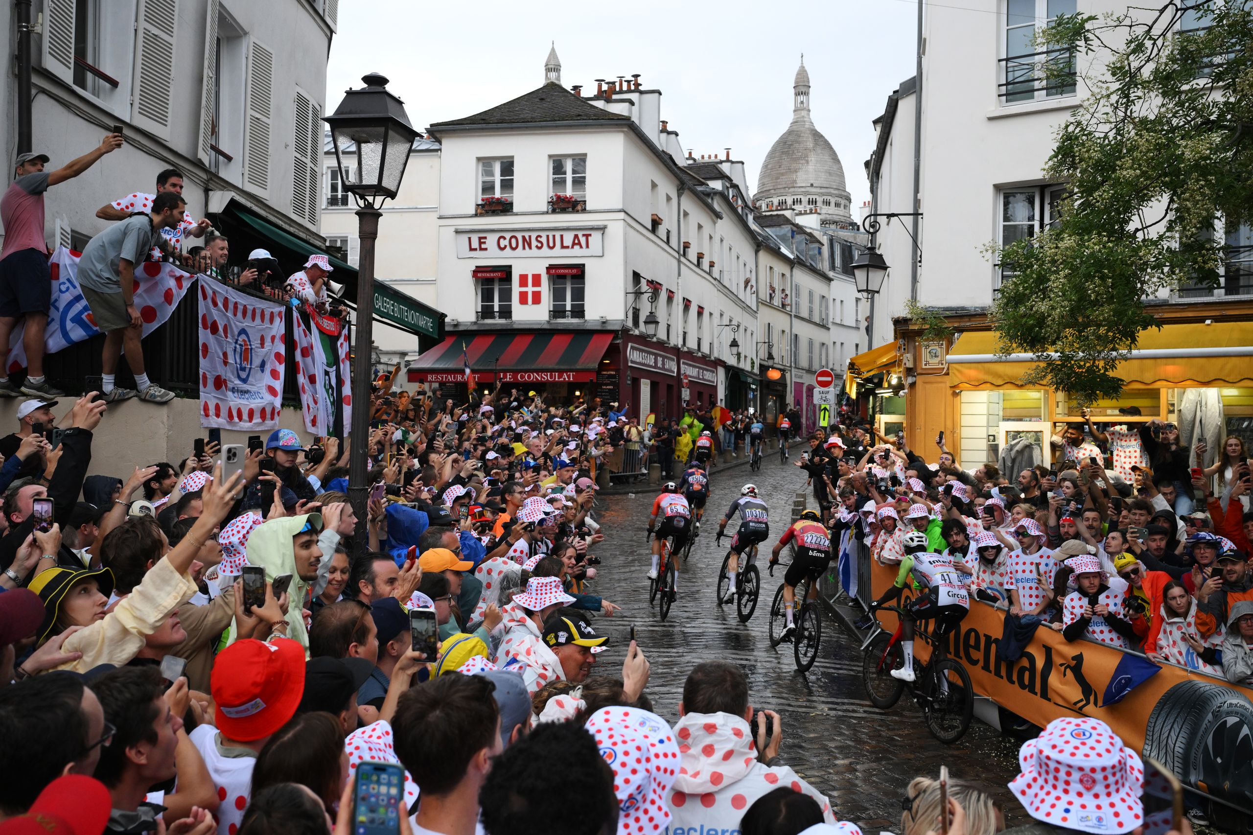 From the Tour de France to JOGLEJOG via a Christmas party – the Cycling Weekly team's cycling moments of 2025