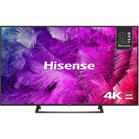 Hisense 65-inch 4K TV: £599 £519 at Amazon