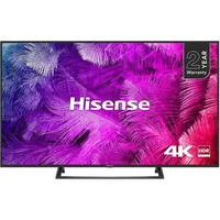 Hisense 65-inch 4K TV: £599 £519 at Amazon