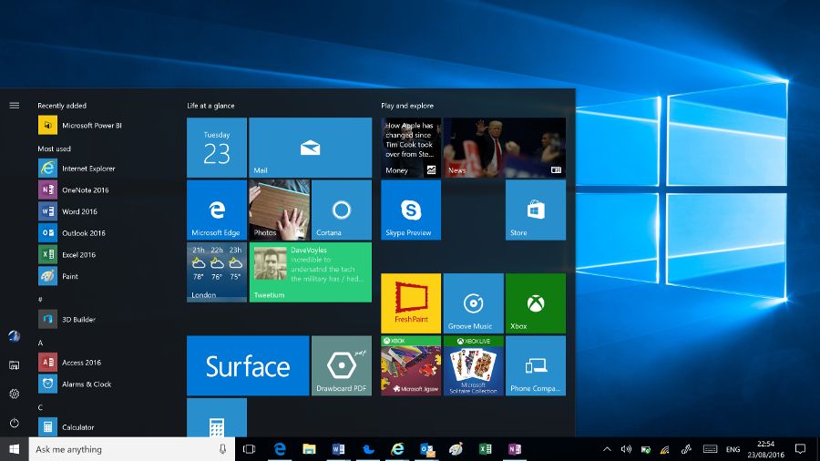 Improving Windows 10 - 100 common Windows 10 problems and how to solve ...