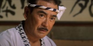 Sonny Chiba in Kill Bill