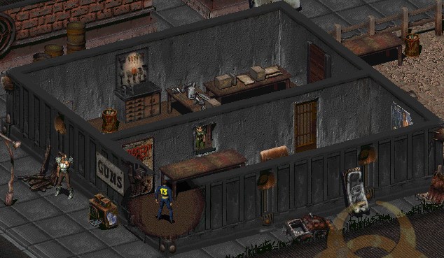 fallout 1 fog of war