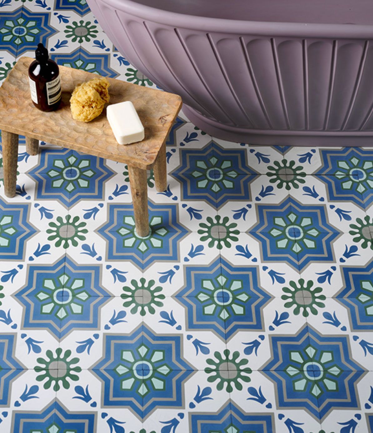 Tile trends 2021: From Art Deco to new heritage and terrazzo | Homes