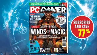 gaming magazines