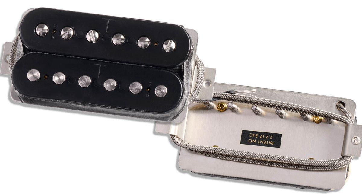 Gibson T-Top Humbuckers