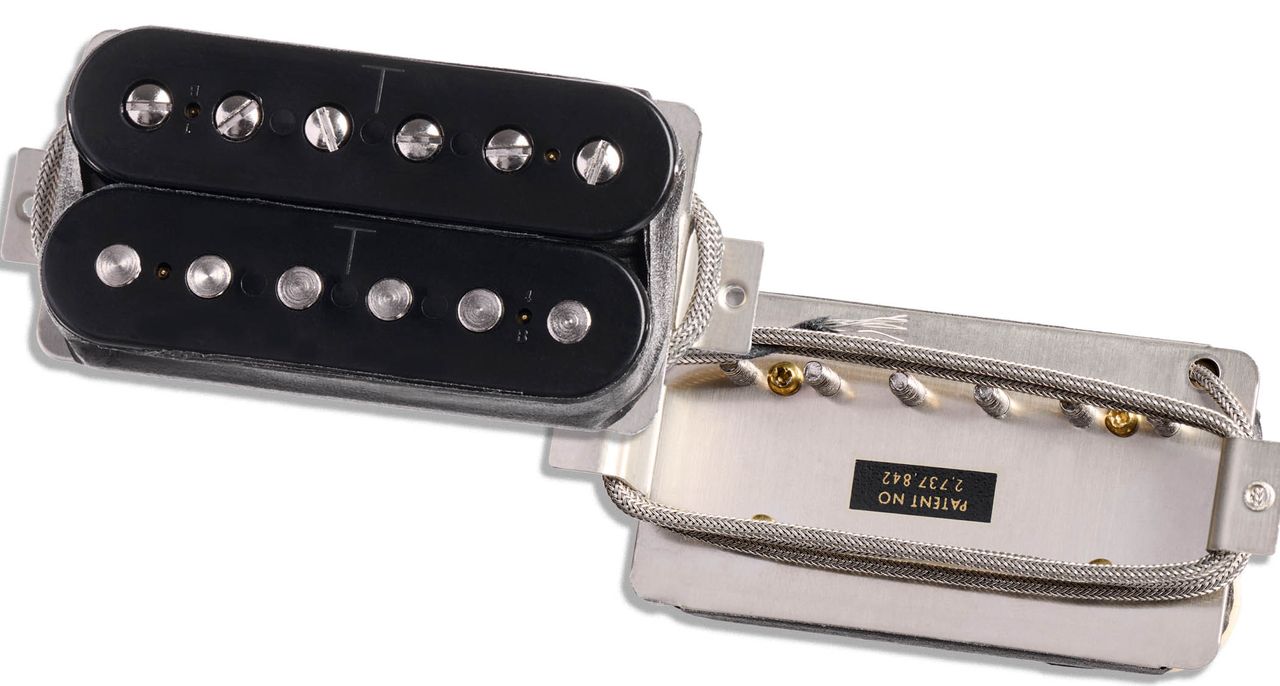 Gibson T-Top Humbuckers