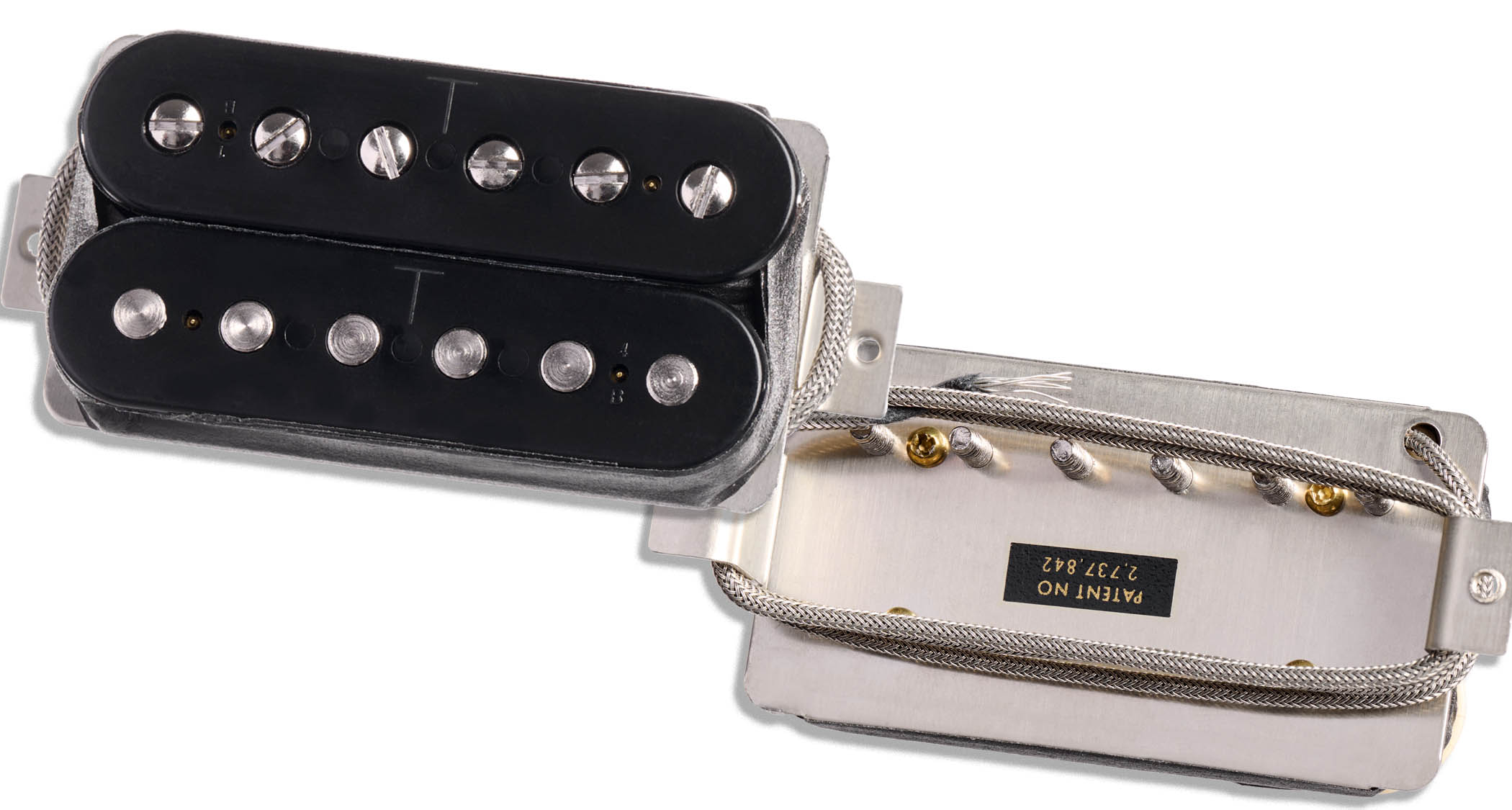 Gibson T-Top Humbuckers