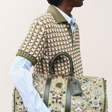 Louis Vuitton ss26 runway