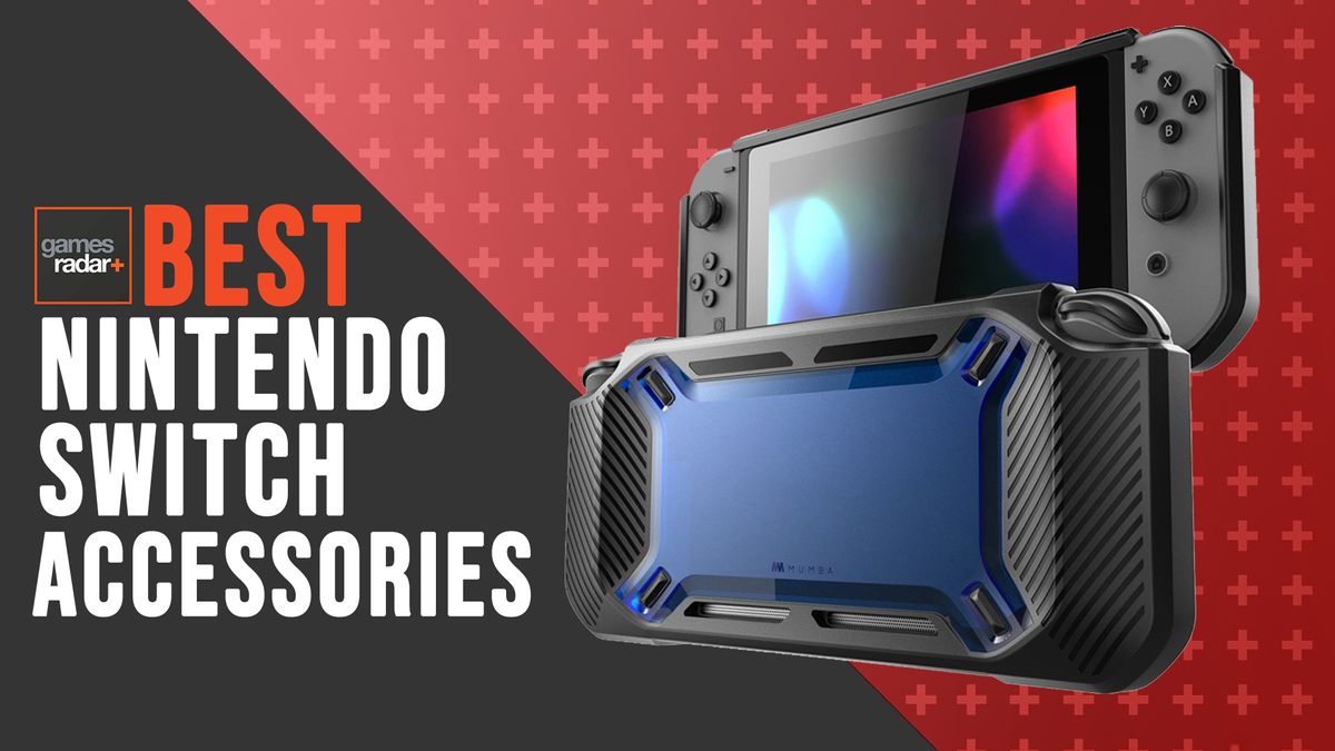 Best Nintendo Switch accessories | GamesRadar+