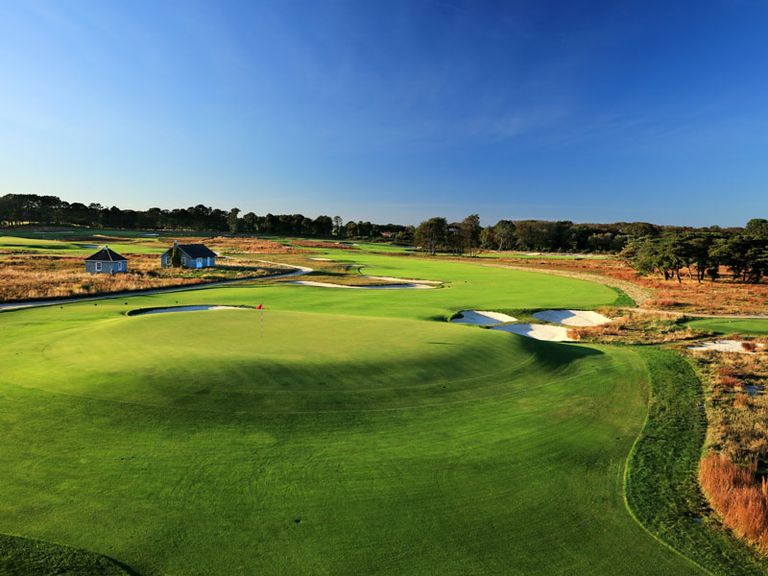 Shinnecock Hills Hole By Hole Guide: Hole 4