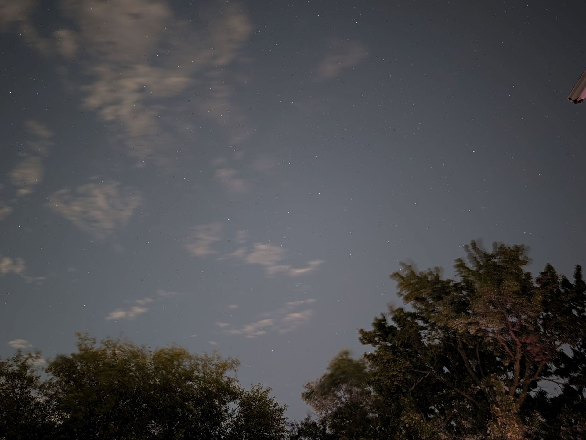 Google Pixel 11 Pro XL astrophotography sample.