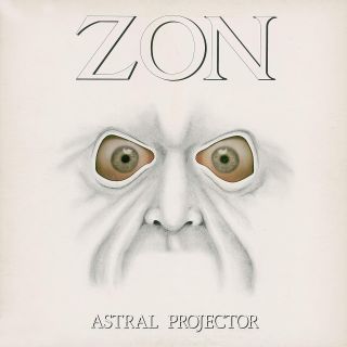 The cover of Zon’s debut album