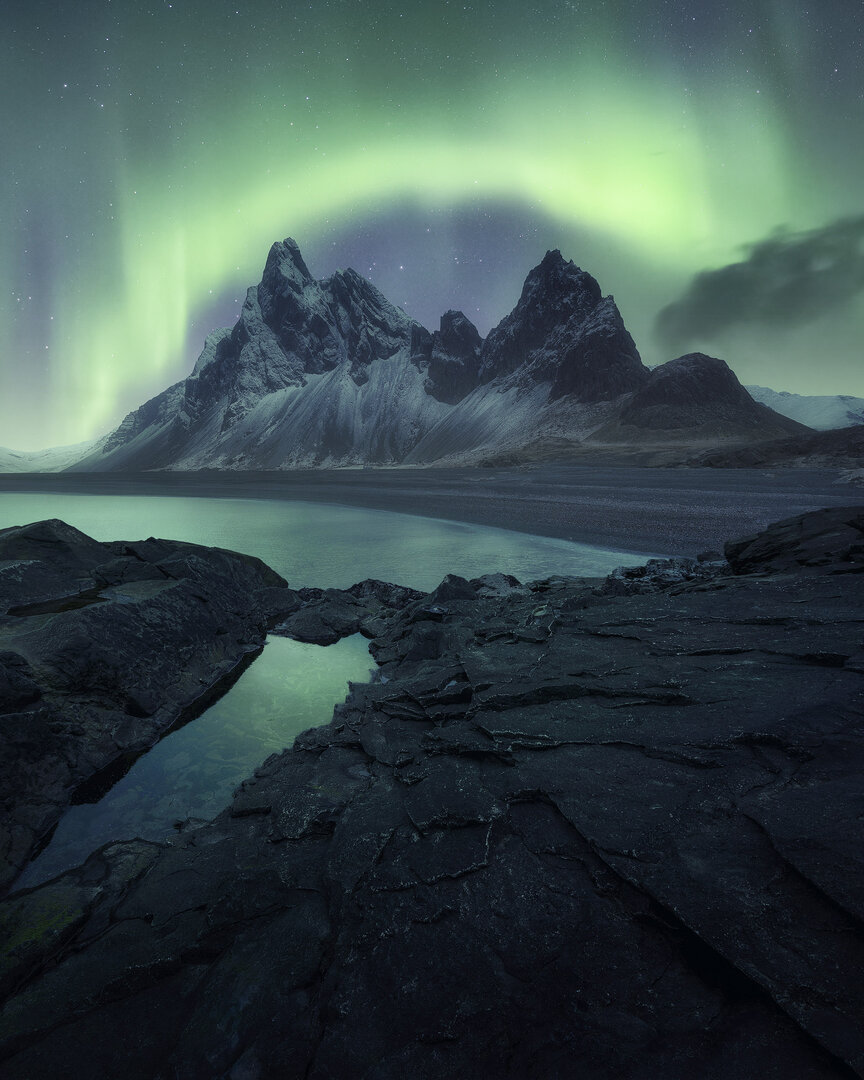 Northern Lights Photographer of the Year 2022