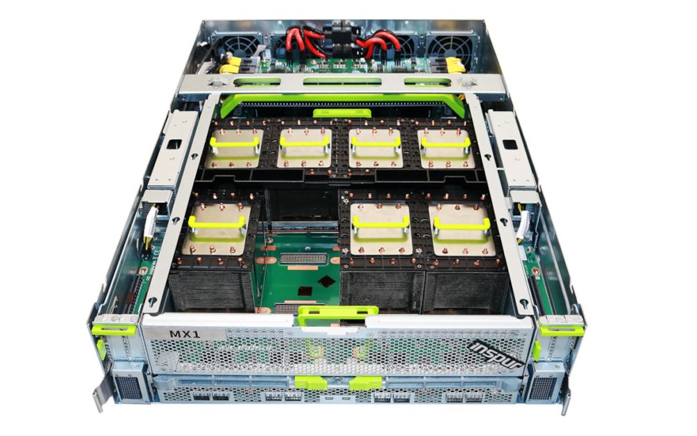 Tianshu Zhixin Big Island GPGPU 3