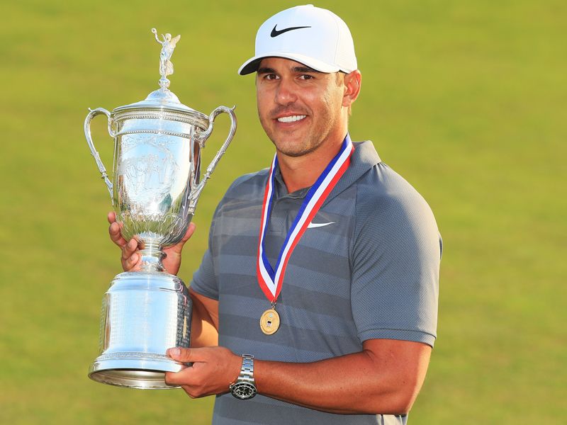 Brooks Koepka wins US Open at Shinnecock Hills