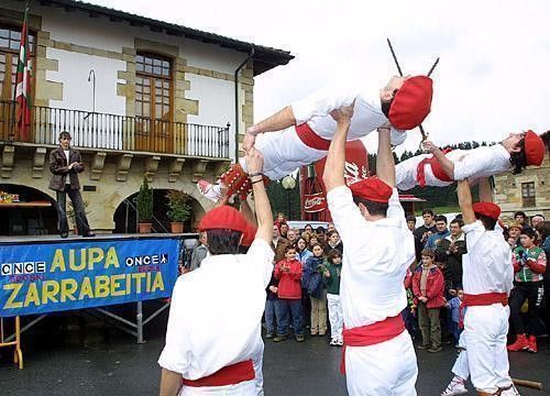The celebrations