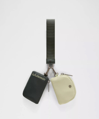 Lululemon Dual Pouch Wristlet