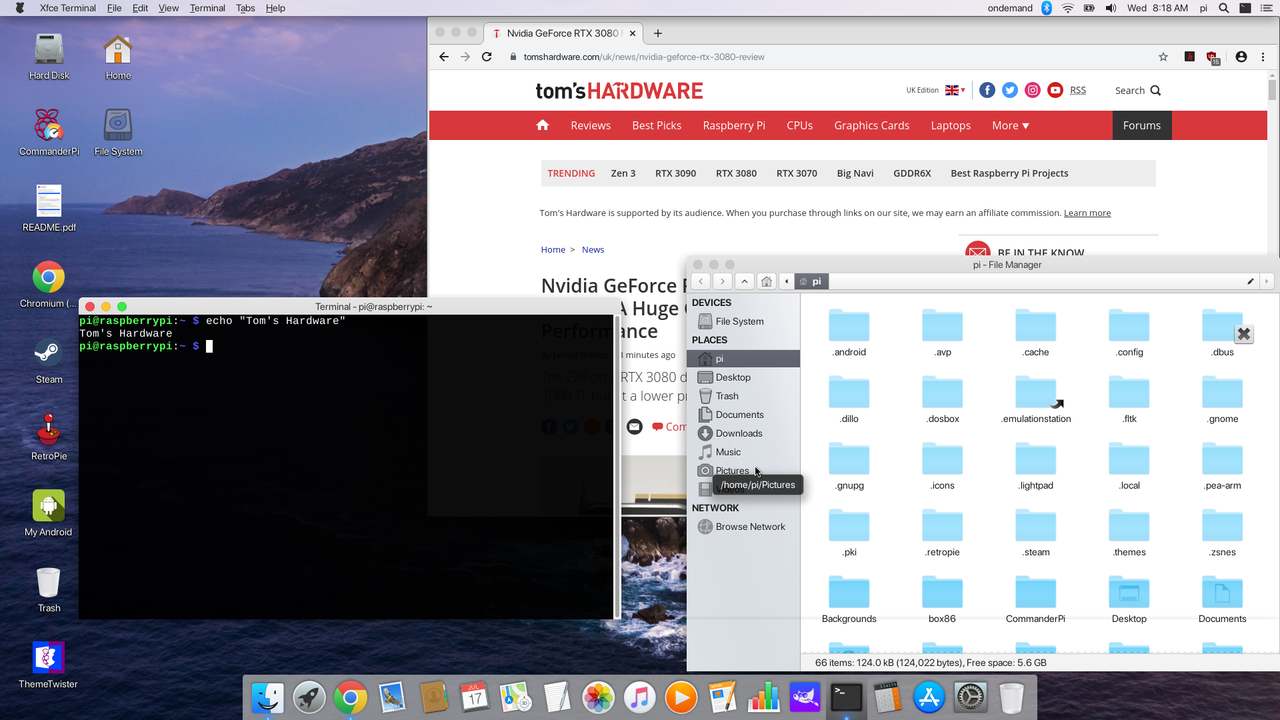 Twister OS