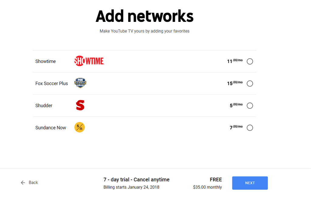 YouTube TV channels and networks, cost, devices and more Tom's Guide