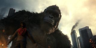 Kong in Godzilla vs. Kong
