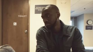 Jay Pharoah in a psych ward in Unsane