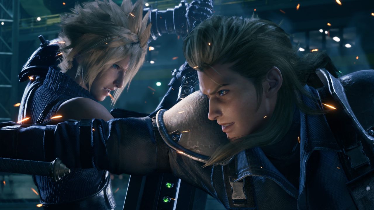 Final Fantasy VII Remake review