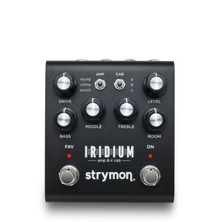 Best pedal amps: Strymon Iridium