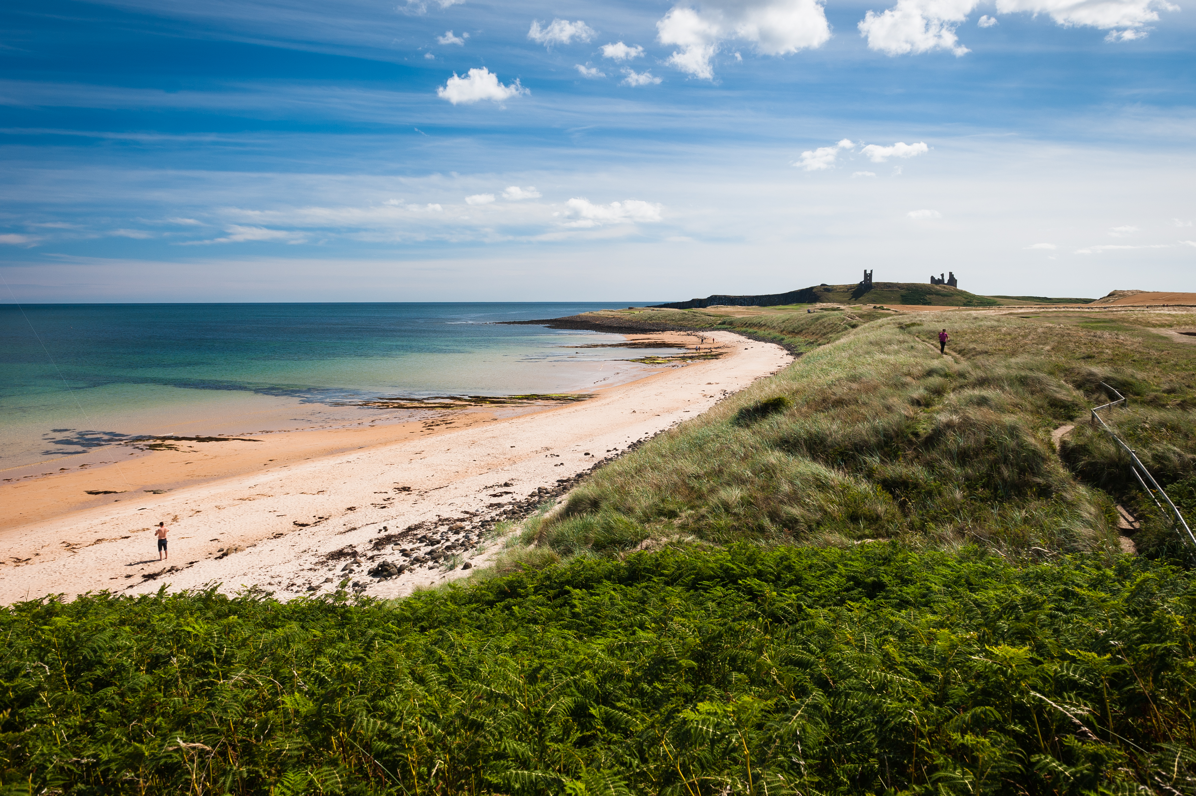 Northumberland Coast Path, Northumberland