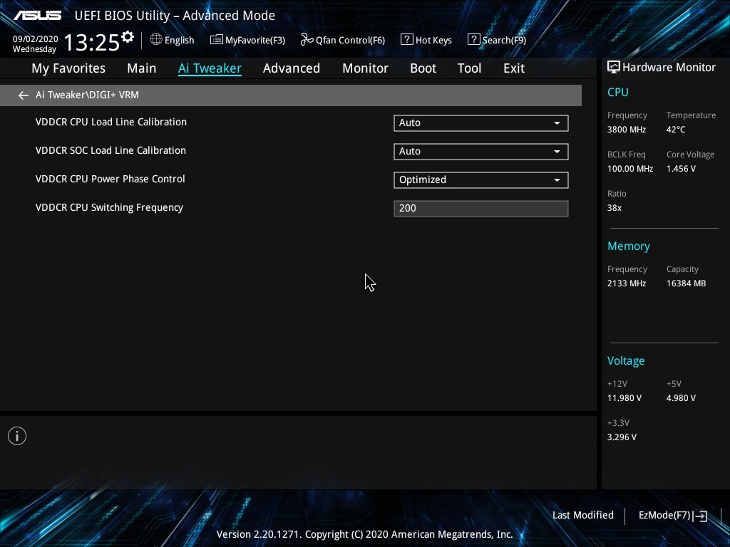 Asus Prime B550M-K