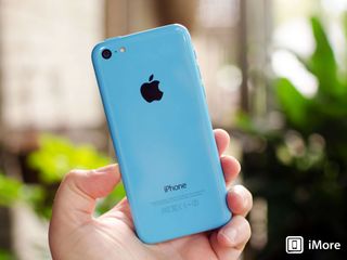 iPhone 5c design