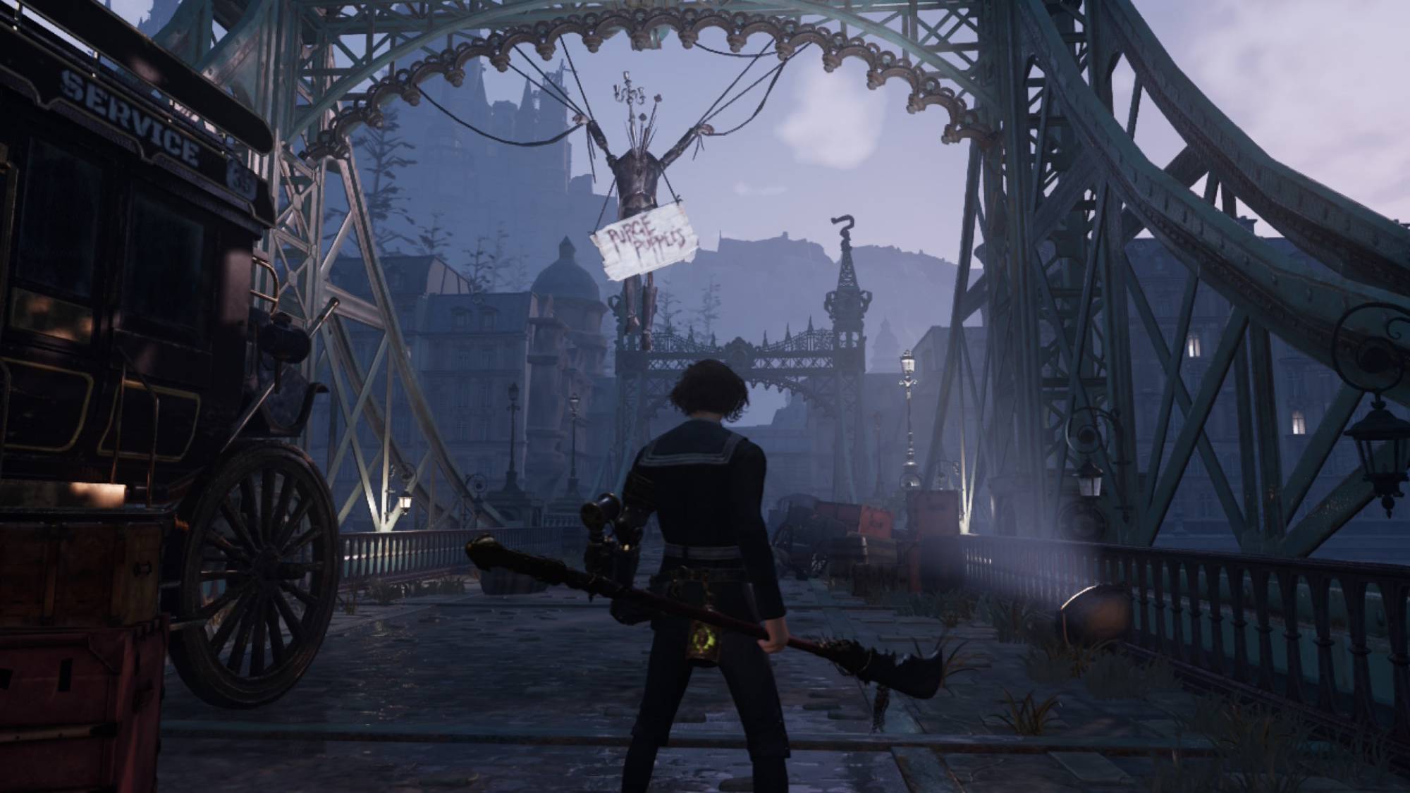 Lies of P: Complete Edition screenshot on Switch 2