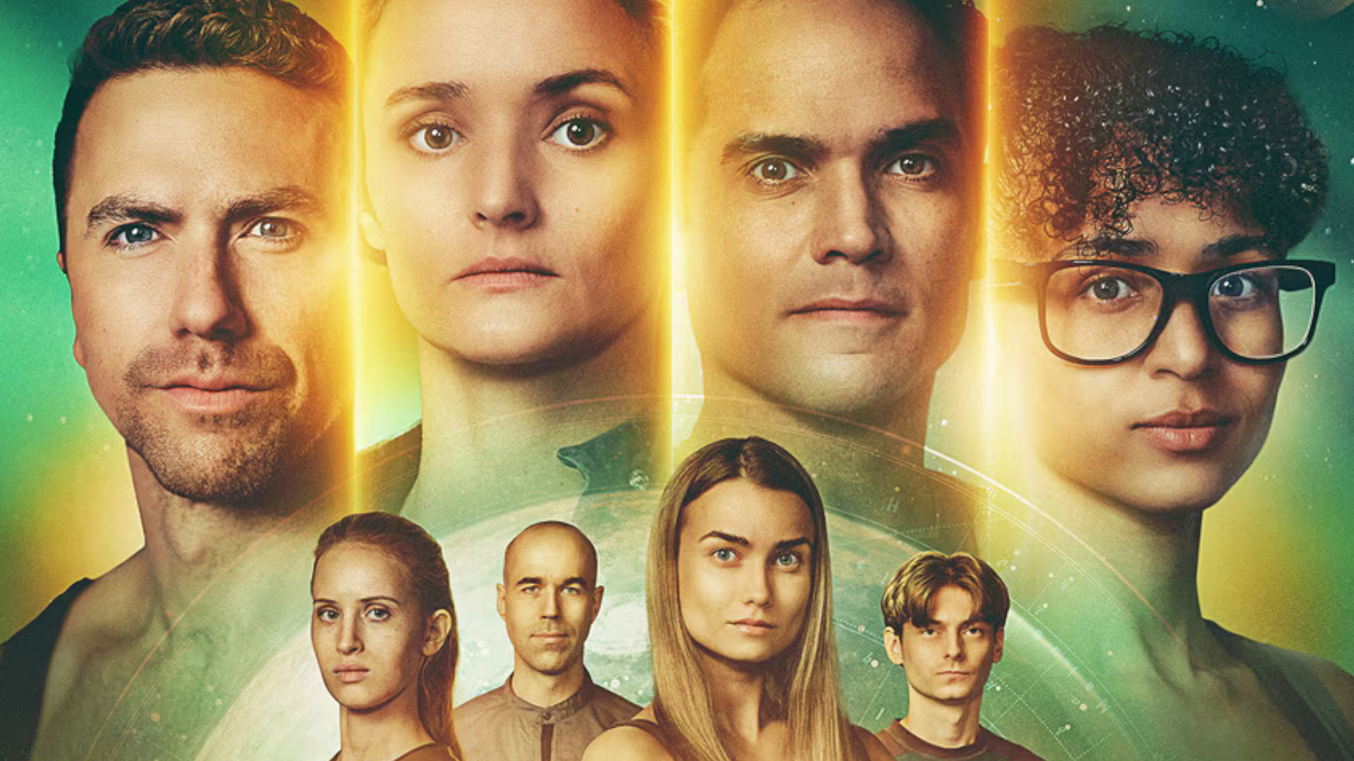 Promotional image for "The Ark" season 3
