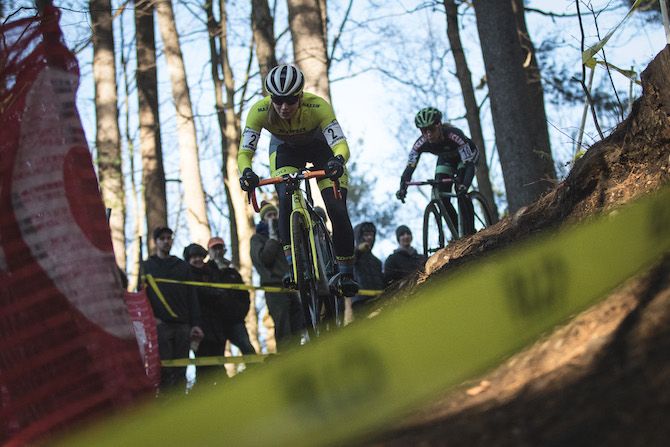 Rebecca Fahringer (Kona Maxxis Shimano)