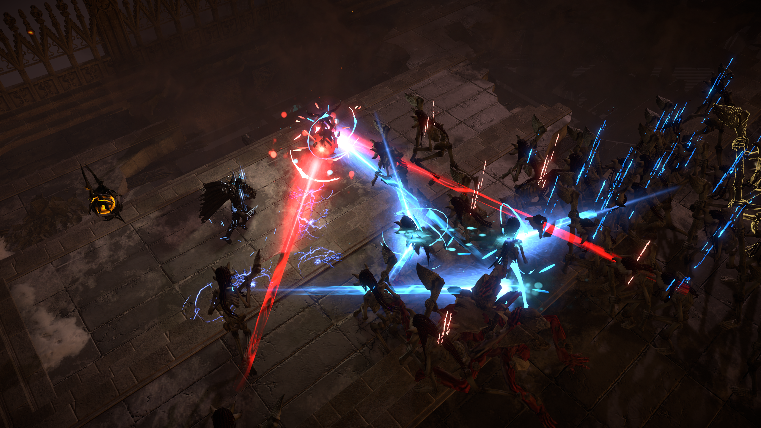 Path of Exile: Sentinel expansion