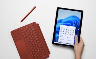 Microsoft's Surface Go 3 now has an LTE option for $499