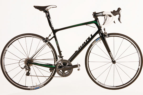 weight of giant defy advanced 2