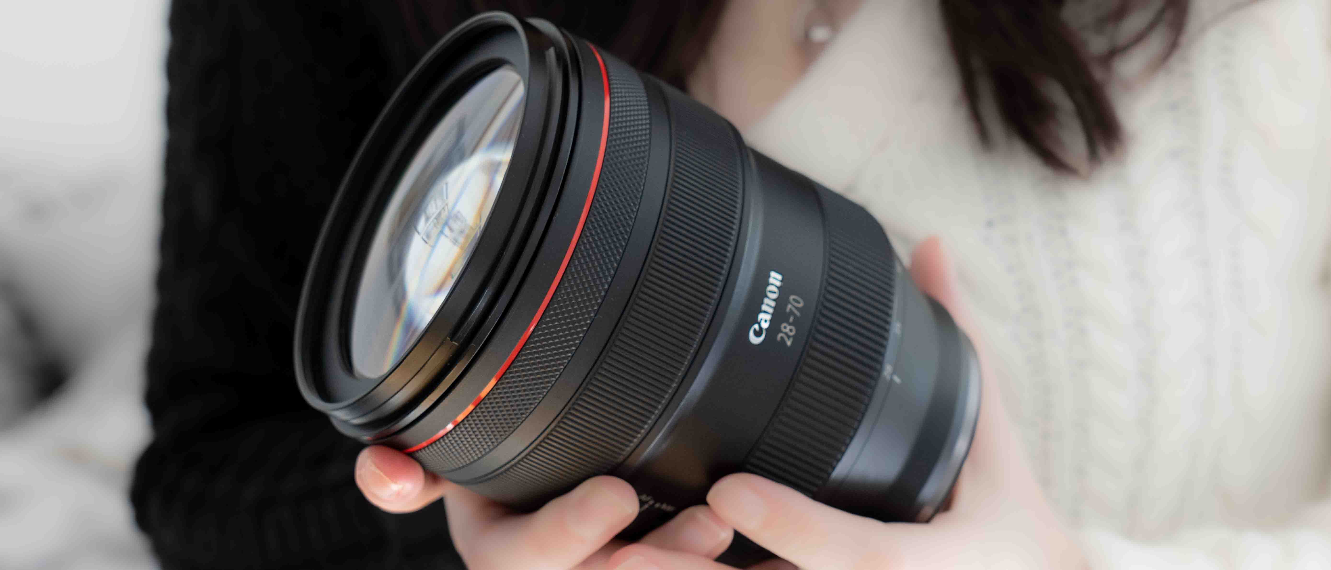 Canon RF 28-70mm f/2L USM lens review | Space